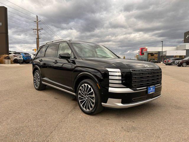 new 2026 Hyundai Palisade Hybrid car, priced at $59,895