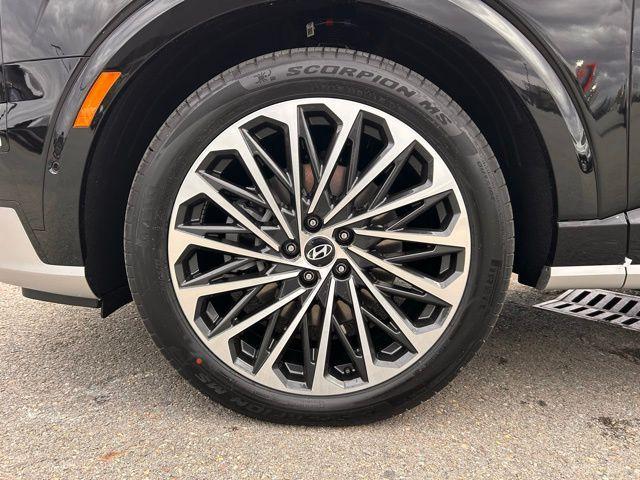 new 2026 Hyundai Palisade Hybrid car, priced at $59,895