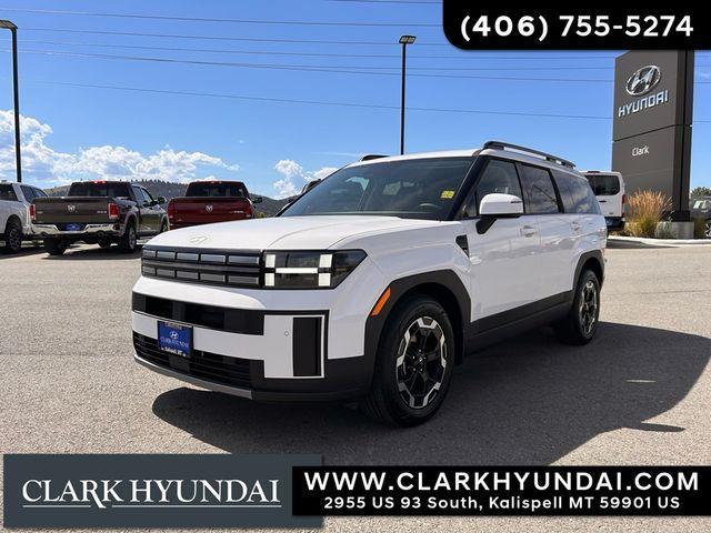 new 2026 Hyundai Santa Fe car, priced at $36,922