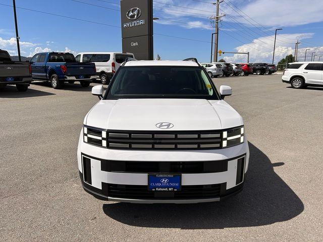 new 2026 Hyundai Santa Fe car, priced at $36,922