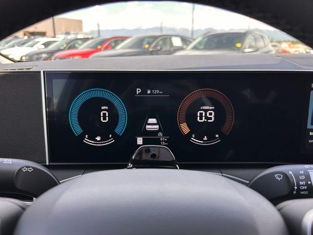 new 2026 Hyundai Santa Fe car, priced at $36,922