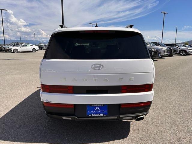 new 2026 Hyundai Santa Fe car, priced at $36,922