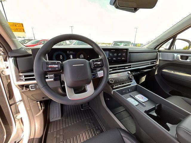 new 2026 Hyundai Santa Fe car, priced at $36,922