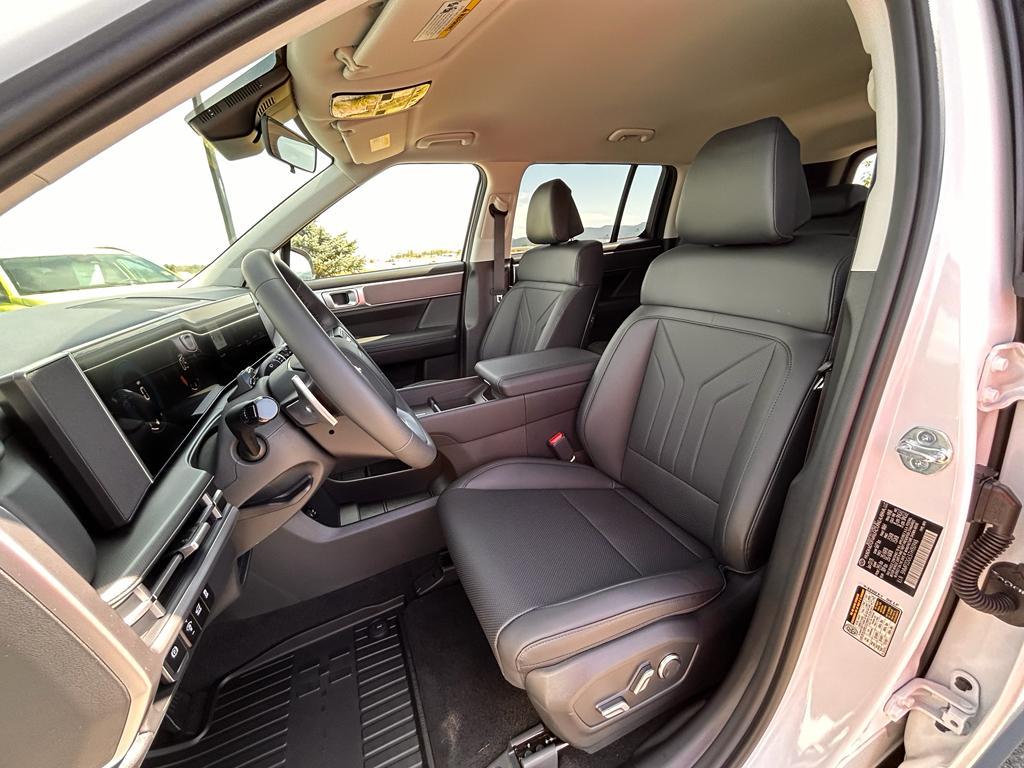 new 2026 Hyundai Santa Fe car, priced at $40,721