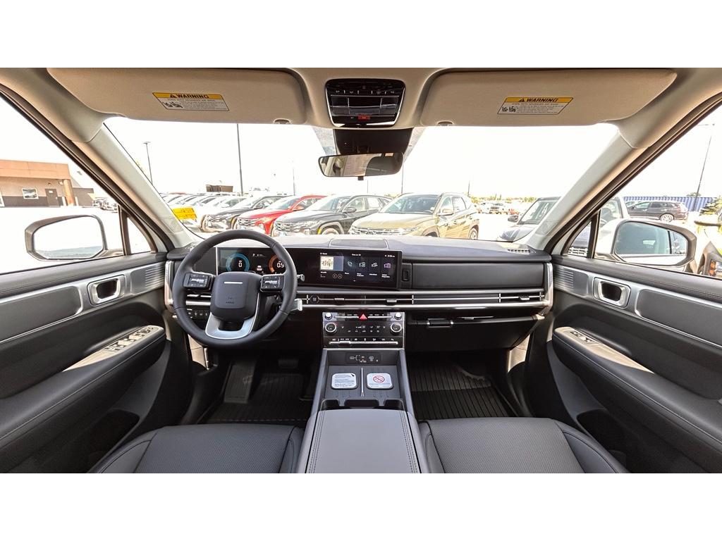 new 2026 Hyundai Santa Fe car, priced at $40,721