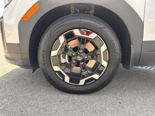 new 2026 Hyundai Santa Fe car, priced at $36,922