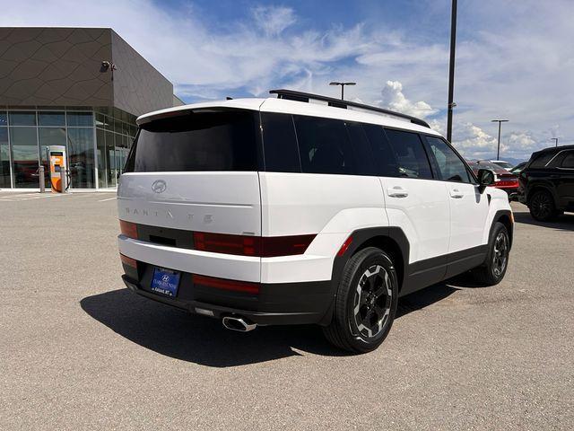 new 2026 Hyundai Santa Fe car, priced at $36,922