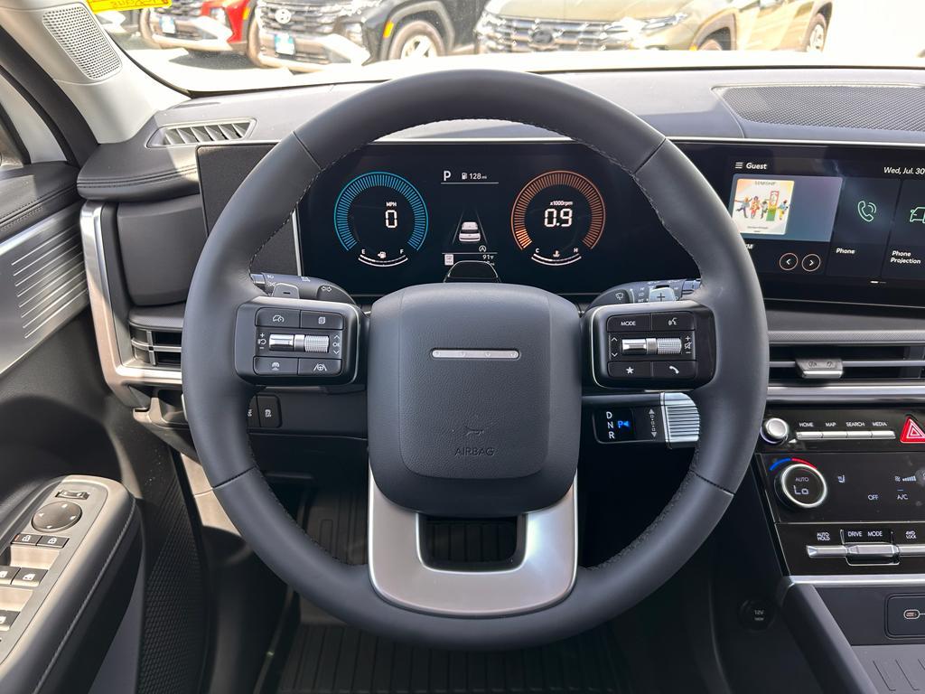 new 2026 Hyundai Santa Fe car, priced at $40,721