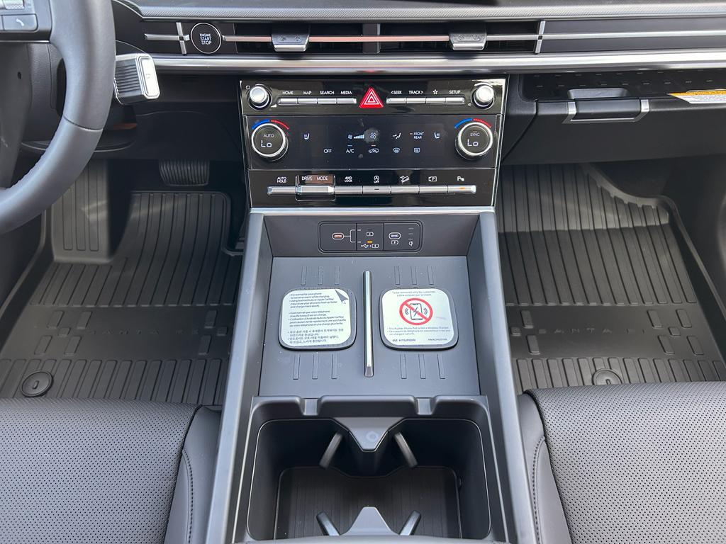 new 2026 Hyundai Santa Fe car, priced at $40,721