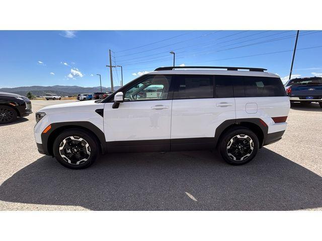 new 2026 Hyundai Santa Fe car, priced at $36,922