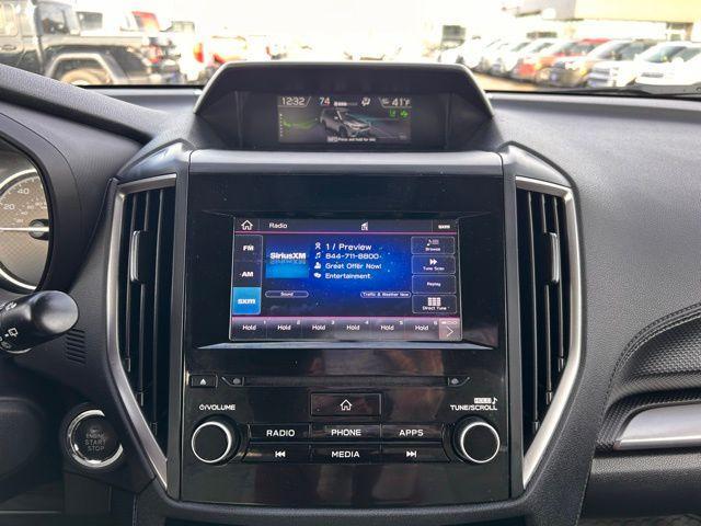 used 2022 Subaru Forester car, priced at $23,675