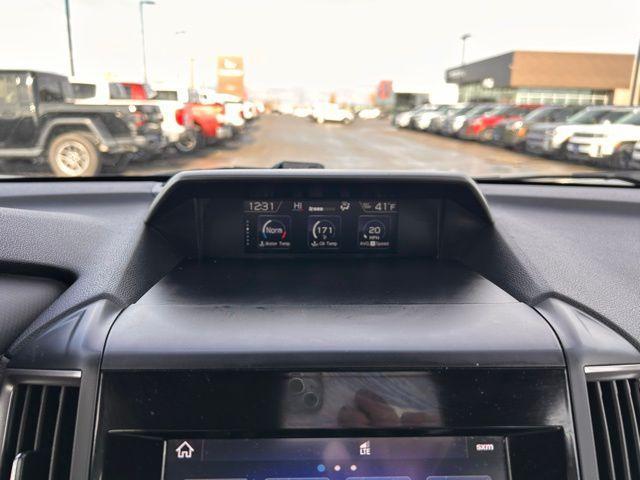 used 2022 Subaru Forester car, priced at $23,675