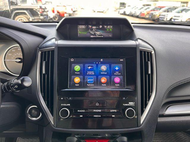 used 2022 Subaru Forester car, priced at $23,675