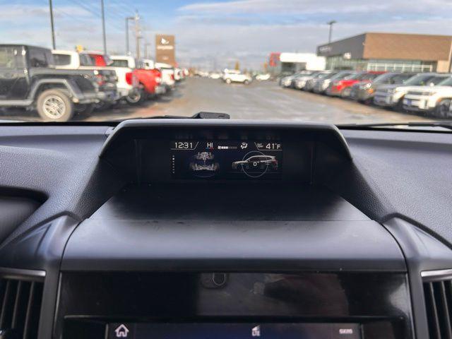 used 2022 Subaru Forester car, priced at $23,675