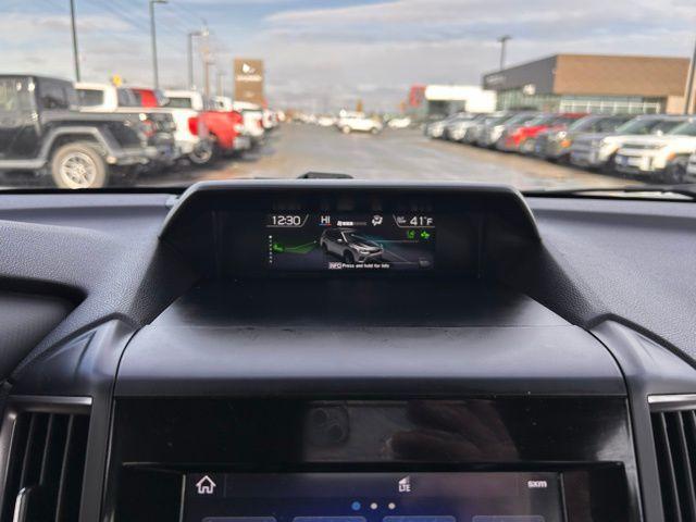 used 2022 Subaru Forester car, priced at $23,675