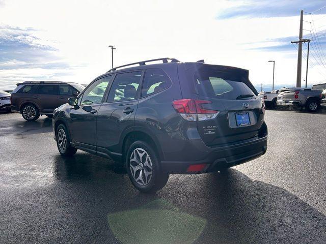used 2022 Subaru Forester car, priced at $23,675