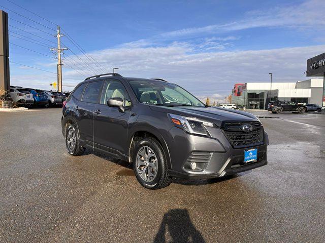 used 2022 Subaru Forester car, priced at $23,675