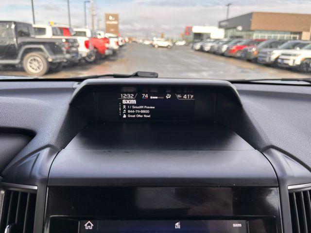 used 2022 Subaru Forester car, priced at $23,675