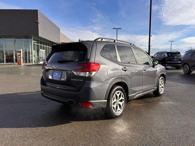 used 2022 Subaru Forester car, priced at $23,675