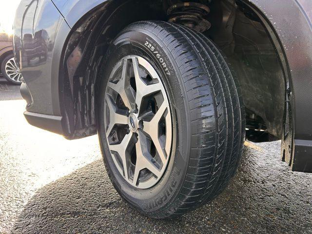 used 2022 Subaru Forester car, priced at $23,675