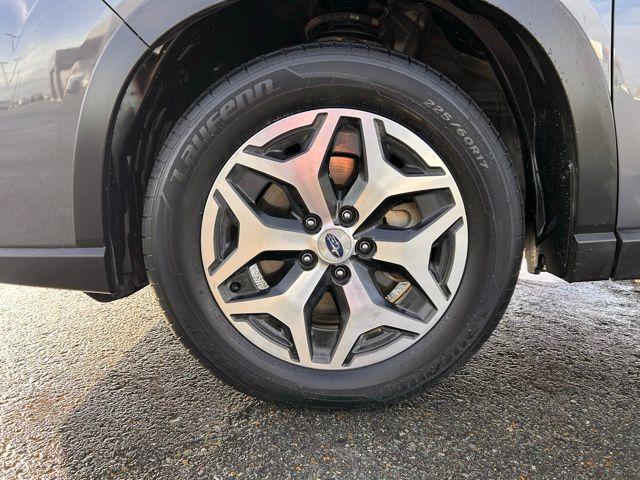 used 2022 Subaru Forester car, priced at $23,675