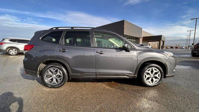 used 2022 Subaru Forester car, priced at $23,675