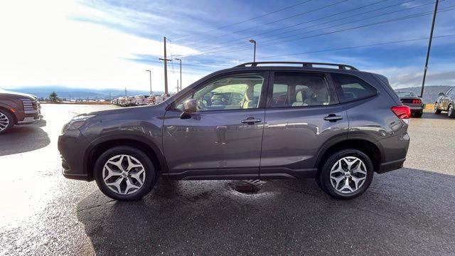 used 2022 Subaru Forester car, priced at $23,675