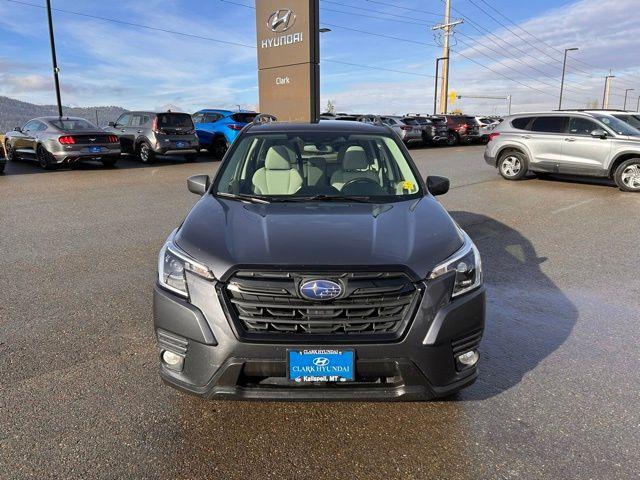 used 2022 Subaru Forester car, priced at $23,675