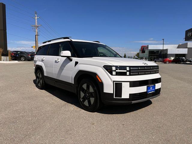 new 2026 Hyundai SANTA FE HEV car, priced at $37,649