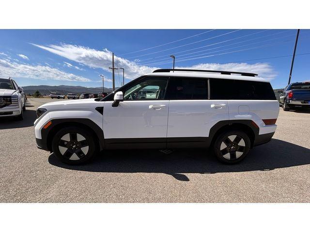 new 2026 Hyundai SANTA FE HEV car, priced at $37,649