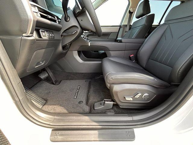 new 2026 Hyundai SANTA FE HEV car, priced at $37,649