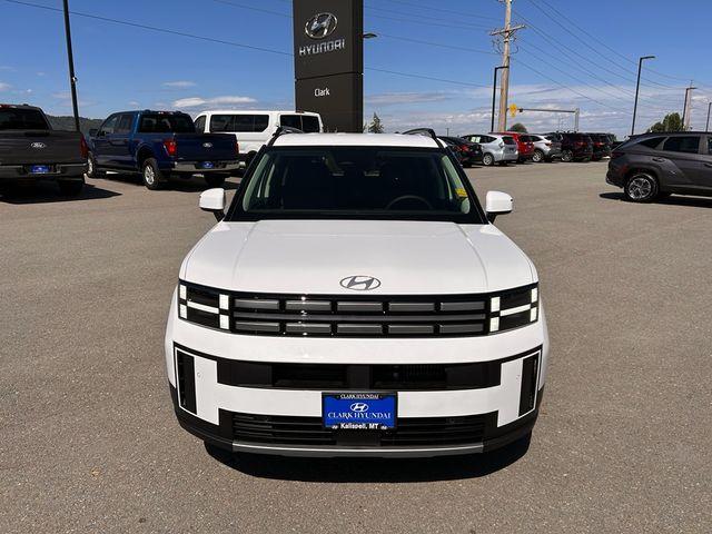 new 2026 Hyundai SANTA FE HEV car, priced at $37,649