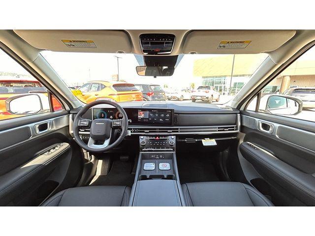 new 2026 Hyundai SANTA FE HEV car, priced at $37,649