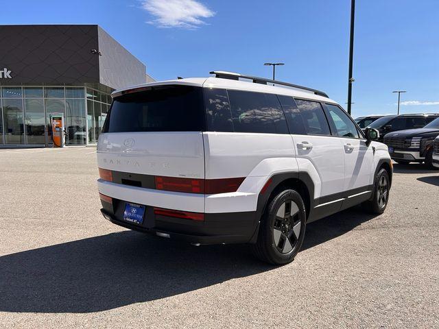 new 2026 Hyundai SANTA FE HEV car, priced at $37,649