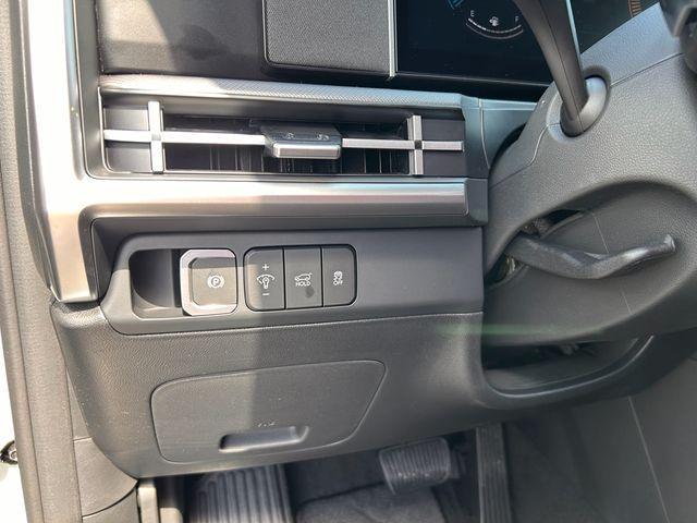 new 2026 Hyundai SANTA FE HEV car, priced at $37,649