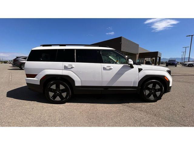 new 2026 Hyundai SANTA FE HEV car, priced at $37,649