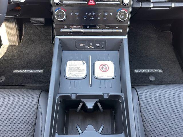 new 2026 Hyundai SANTA FE HEV car, priced at $37,649