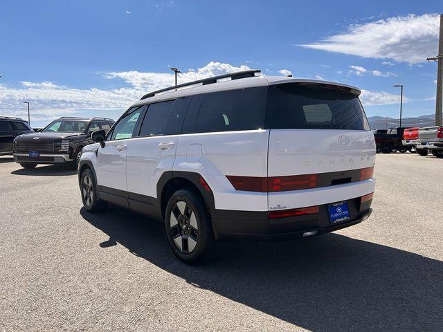 new 2026 Hyundai SANTA FE HEV car, priced at $37,649