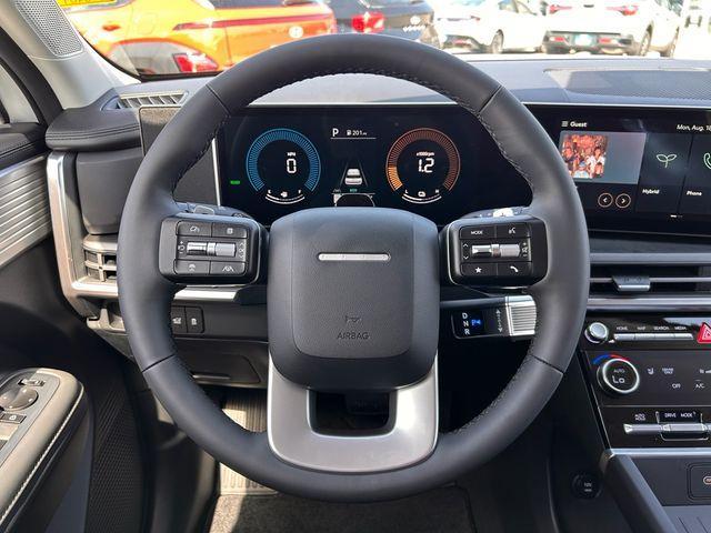 new 2026 Hyundai SANTA FE HEV car, priced at $37,649