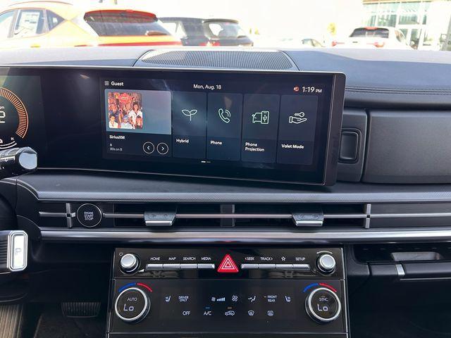 new 2026 Hyundai SANTA FE HEV car, priced at $37,649