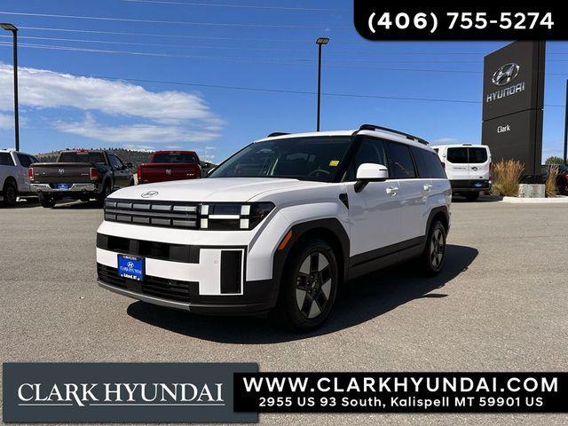 new 2026 Hyundai SANTA FE HEV car, priced at $37,649