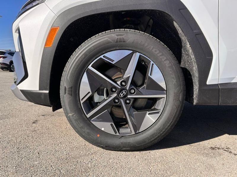 new 2025 Hyundai Tucson car, priced at $36,371