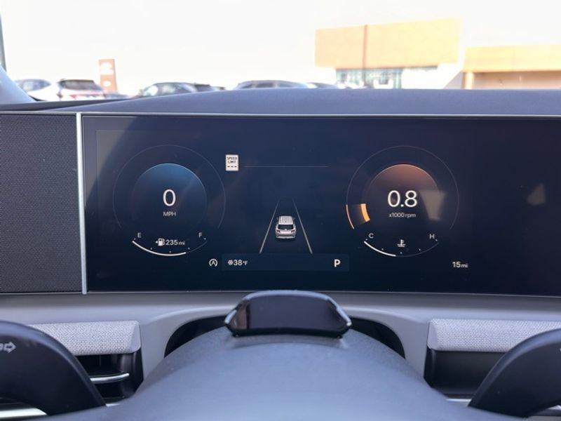 new 2025 Hyundai Tucson car, priced at $36,371