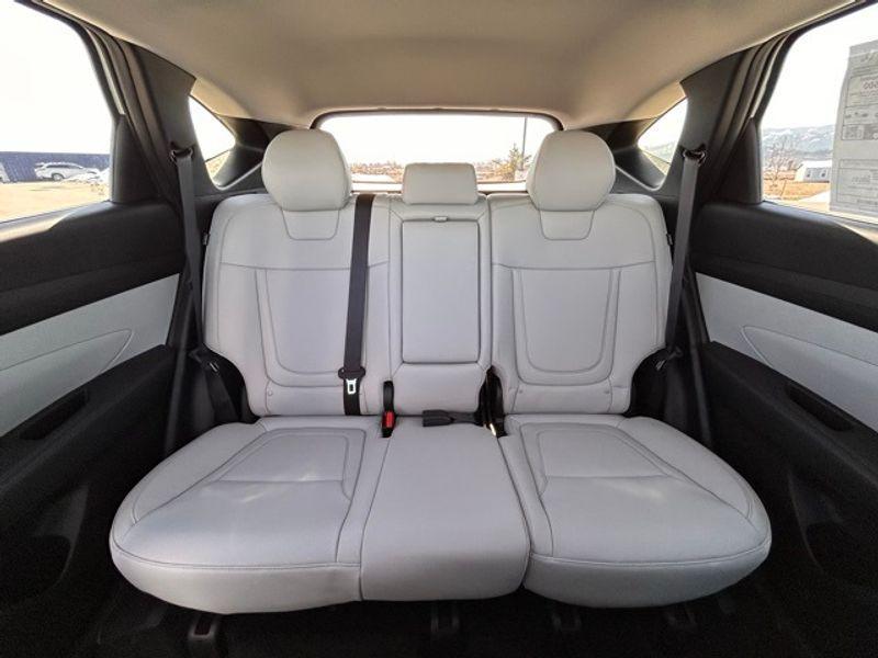 new 2025 Hyundai Tucson car, priced at $36,371
