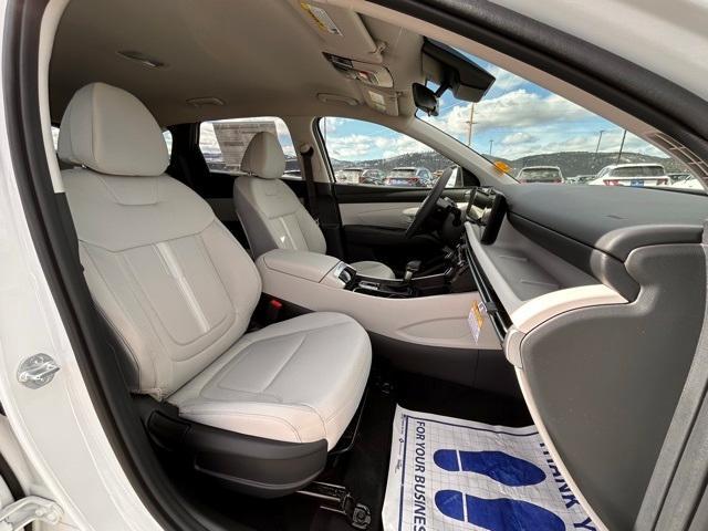 new 2025 Hyundai Tucson car, priced at $33,789