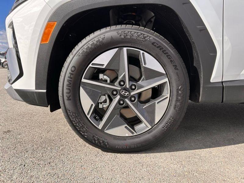 new 2025 Hyundai Tucson car, priced at $33,789