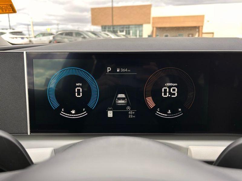 new 2025 Hyundai Tucson car, priced at $33,789