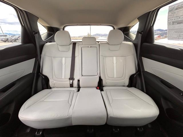 new 2025 Hyundai Tucson car, priced at $33,789