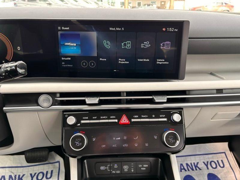 new 2025 Hyundai Tucson car, priced at $33,789