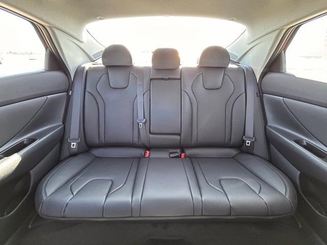 new 2025 Hyundai Elantra car, priced at $28,186
